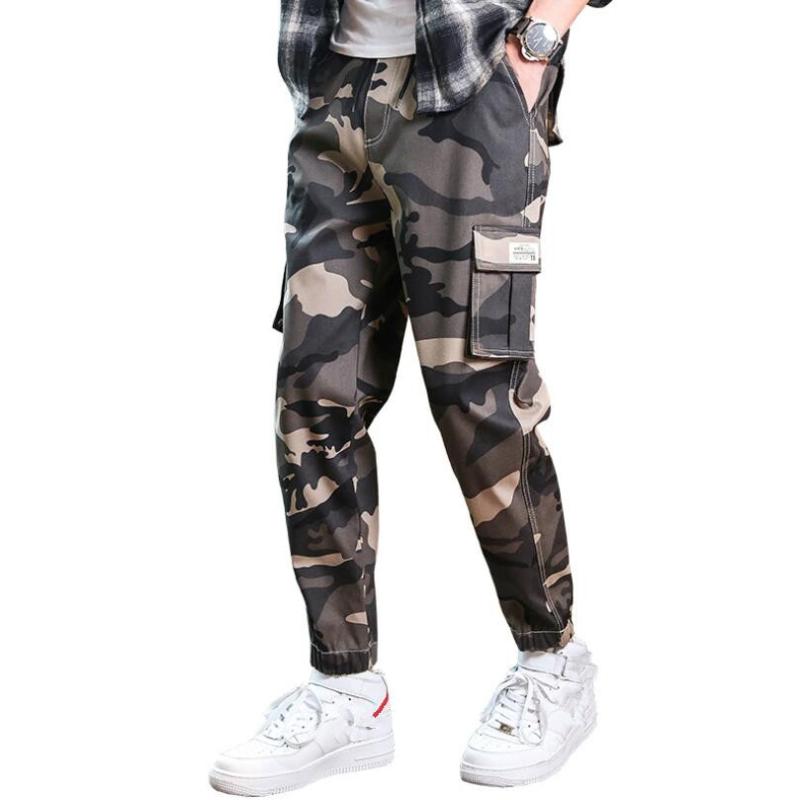 2020 Mens Joggers Pants Spring Camo Cargo Pants Men Jogger Harem Camouflage Streetwear Pockets Trousers Men 4XL w311
2020 Mens Joggers Pants Spring Camo Cargo Pants Men Jogger Harem Camouflage Streetwear Pockets Trousers Men 4XL w311