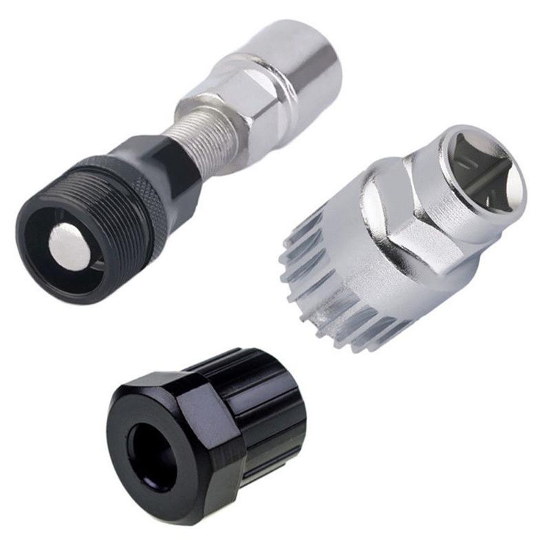 4Pcs/Set Mountain Bike Chain Bicycle Crank Axle Extractor Removal Repairing Tool Kit Bicycle Repairing Tools-30
4Pcs/Set Mountain Bike Chain Bicycle Crank Axle Extractor Removal Repairing Tool Kit Bicycle Repairing Tools-30