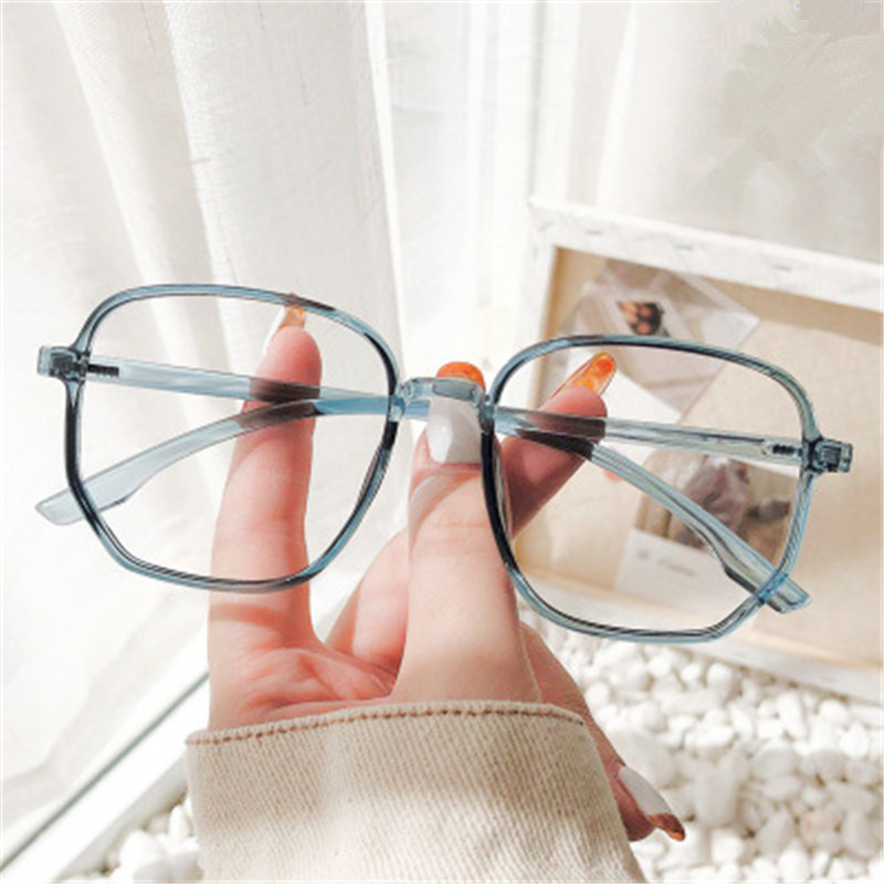 New Fashion Polygon Anti Blu Ray Glasses Japan And South Korea Big Frame Plain Lens Trend Best Selling Glasses Wholesale
New Fashion Polygon Anti Blu Ray Glasses Japan And South Korea Big Frame Plain Lens Trend Best Selling Glasses Wholesale