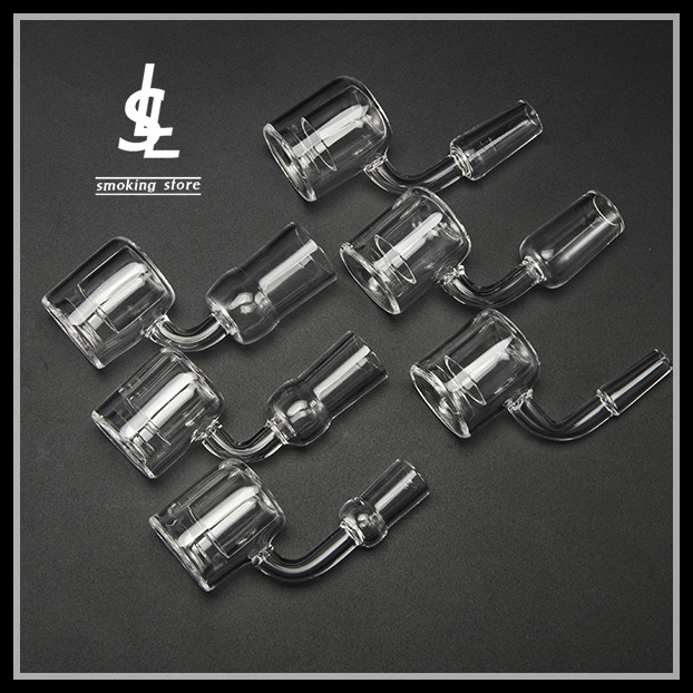 2mm Quartz Thermal Banger Nail With XXL OD 28mm Bowl 10mm 14mm 18mm Male Female For Dab Rigs Glass Bongs
2mm Quartz Thermal Banger Nail With XXL OD 28mm Bowl 10mm 14mm 18mm Male Female For Dab Rigs Glass Bongs