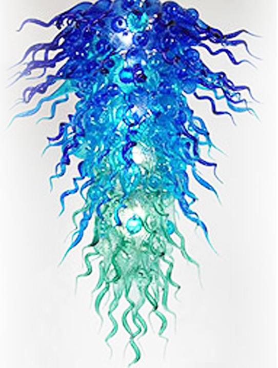 Very Popular Cheap Blue and Green Modern Chandeliers Hotel Lobby Big Hand Blown Glass Murano Pendant Lamps
Very Popular Cheap Blue and Green Modern Chandeliers Hotel Lobby Big Hand Blown Glass Murano Pendant Lamps