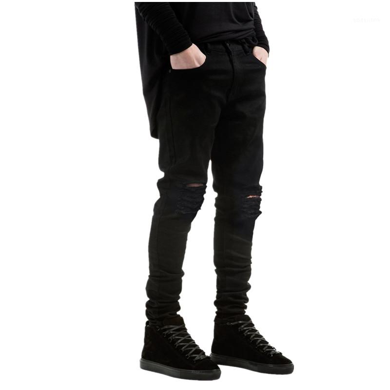 Men's Jeans Fashion Brand Men Black Skinny Ripped Stretch Slim Hip Hop Swag Denim Motorcycle Biker Pants Jogger1, B555 black
Men's Jeans Fashion Brand Men Black Skinny Ripped Stretch Slim Hip Hop Swag Denim Motorcycle Biker Pants Jogger1, B555 black