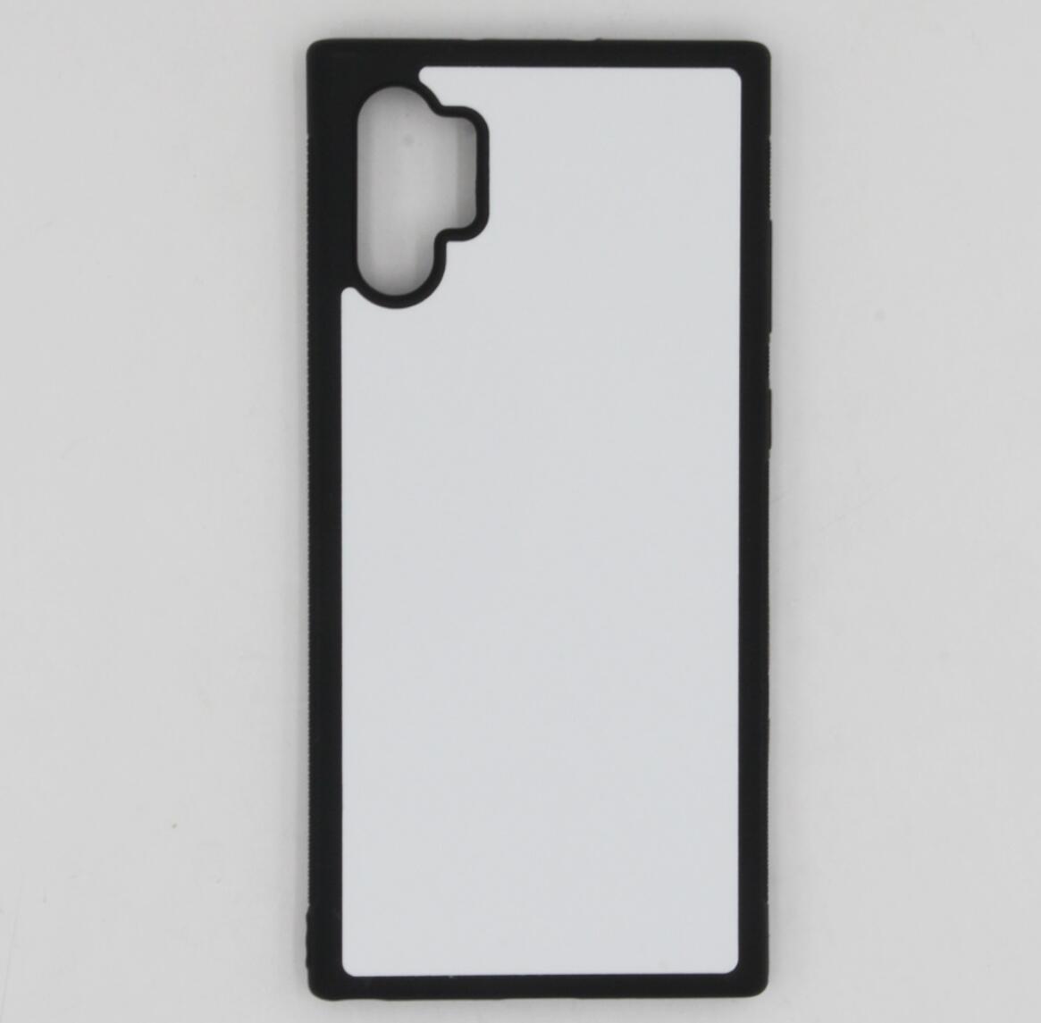2D Sublimation TPU+pc Rubber case cover skin for Samsung Note 10 Plus cases with plates and glue 100pcs, White
2D Sublimation TPU+pc Rubber case cover skin for Samsung Note 10 Plus cases with plates and glue 100pcs, White
