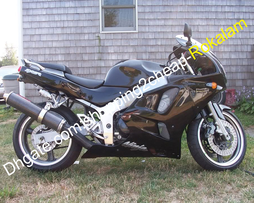 ABS Bodywork Cowling Kit For Kawasaki NINJA ZX6R 94 95 96 97 ZX-6R ZX 6R 1994 1995 1996 1997 Black Motorcycle Fairing Set, Customize
ABS Bodywork Cowling Kit For Kawasaki NINJA ZX6R 94 95 96 97 ZX-6R ZX 6R 1994 1995 1996 1997 Black Motorcycle Fairing Set, Customize