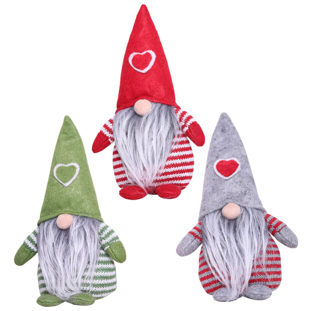 Handmade Swedish Stuffed Toy Santa Doll Gnome Scandinavian Tomte Nordic Nisse Sockerbit Dwarf Elf Home Festival Ornaments Decor
Handmade Swedish Stuffed Toy Santa Doll Gnome Scandinavian Tomte Nordic Nisse Sockerbit Dwarf Elf Home Festival Ornaments Decor