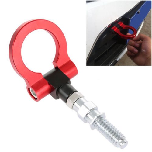 2025 new Solid VW Golf Jetta 4 5 6 Racing Tow Hook Eye R Line05060061 Free shipping