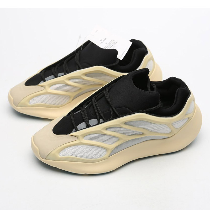 Foam Runner 700 V3 White Skeleton Sneakers Mens Kanyewest 700V3 Sports Shoes Womens Kanye West Sport Shoe Men's Lighted Sneaker Reflective
Foam Runner 700 V3 White Skeleton Sneakers Mens Kanyewest 700V3 Sports Shoes Womens Kanye West Sport Shoe Men's Lighted Sneaker Reflective