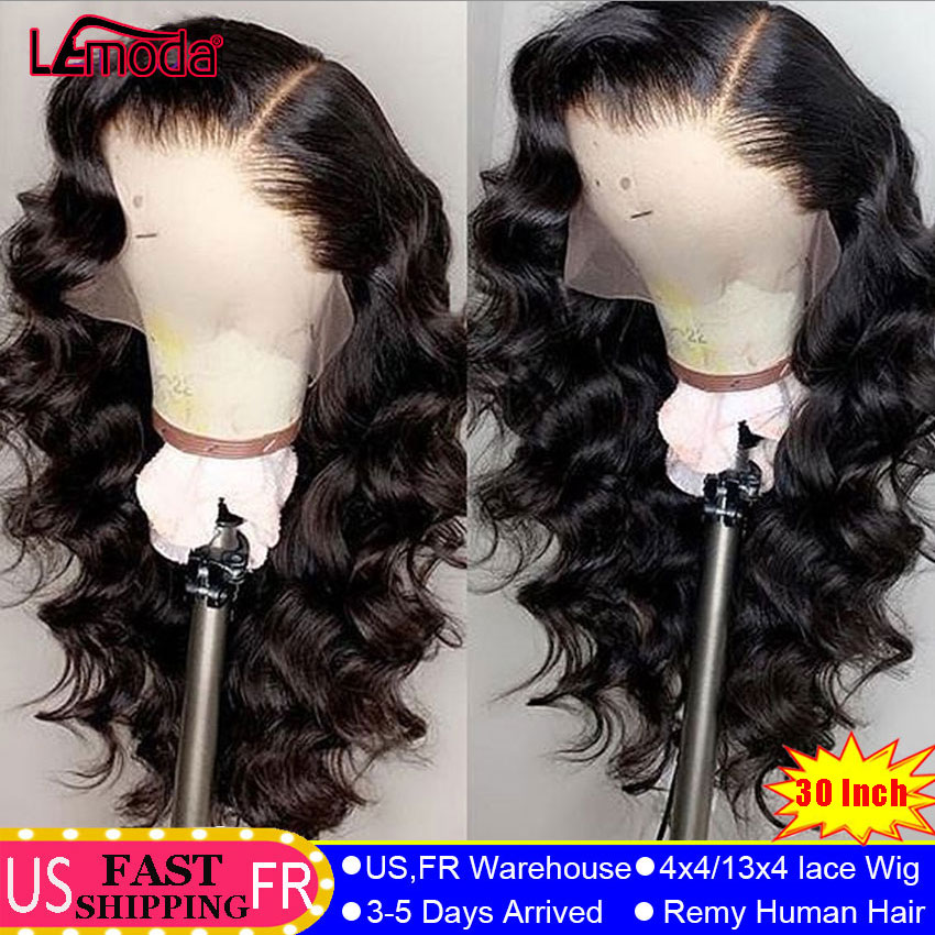 Hd transparent body wave full lace human hair wig 360 undetecable Glueless laces frontal wigs pre plucked 150% density DIVA1