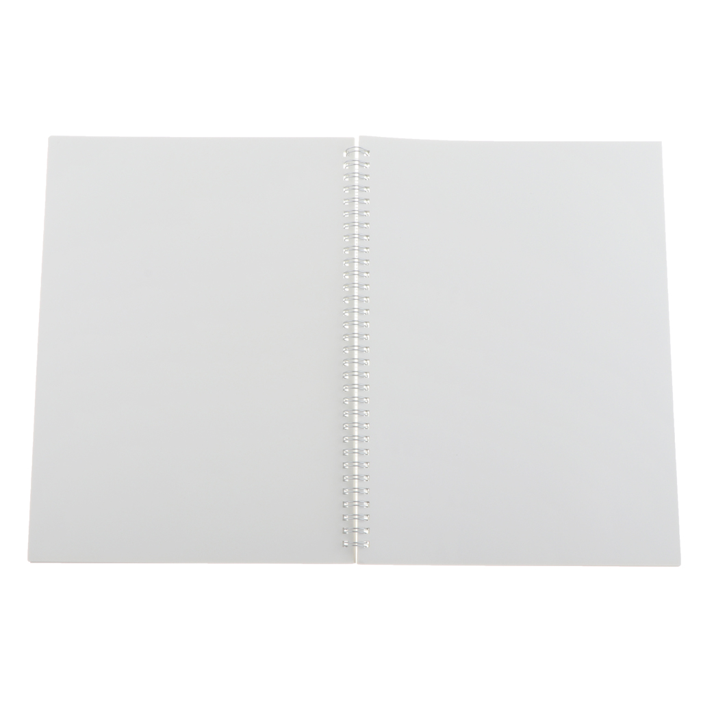 a4 spiral notebook 288x210mm transparent hardcover gift dual spiral binding, Purple;pink
a4 spiral notebook 288x210mm transparent hardcover gift dual spiral binding, Purple;pink