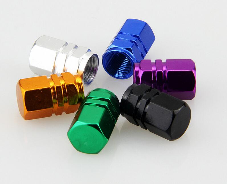 High quality Car Accessories Seiko Hexagon Tire Cap Aluminum Alloy Colorful Tire Valve Cap Round Valve Cap Universal Air Dust
High quality Car Accessories Seiko Hexagon Tire Cap Aluminum Alloy Colorful Tire Valve Cap Round Valve Cap Universal Air Dust