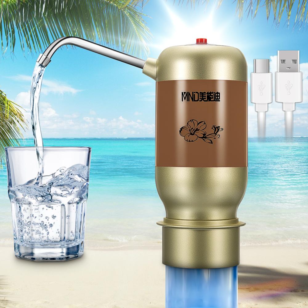 Electric Automatic Water Pump Dispenser Gallon Bottle Drinking With USB Cable Poratable Switch
Electric Automatic Water Pump Dispenser Gallon Bottle Drinking With USB Cable Poratable Switch