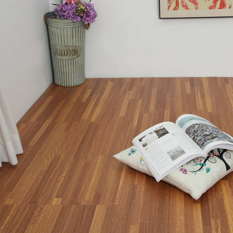 Dark wood color pattern thickened floor stickers self-adhesive waterproof and wear-resistant pvc bathroom wear-resistant sticker
Dark wood color pattern thickened floor stickers self-adhesive waterproof and wear-resistant pvc bathroom wear-resistant sticker