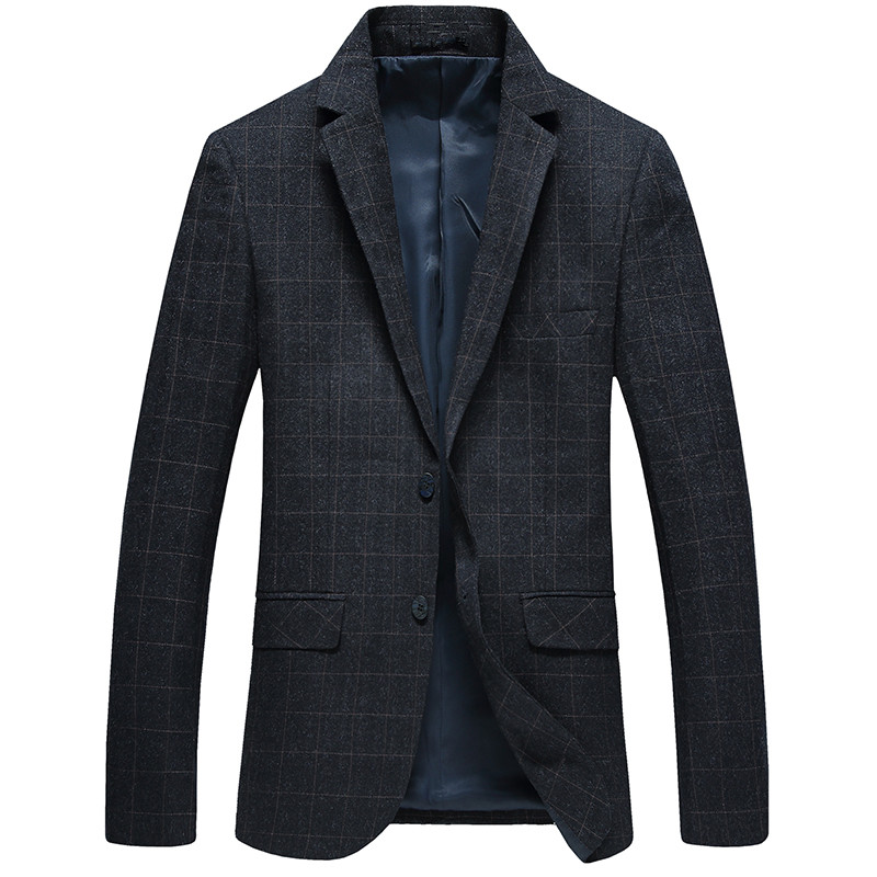 Free shipping 2020 autumn high quality men's casual Plaid blazers Slim Fit Mens coats jacket classics business woolen men Jacket, Beige
Free shipping 2020 autumn high quality men's casual Plaid blazers Slim Fit Mens coats jacket classics business woolen men Jacket, Beige