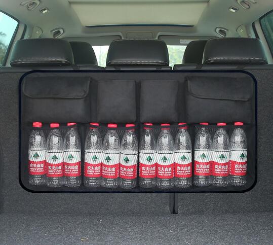 Car Trunk Organizer Adjustable Backseat Storage Bag Net High Capacity Multi-use Oxford Automobile Seat Back Organizers Universa
Car Trunk Organizer Adjustable Backseat Storage Bag Net High Capacity Multi-use Oxford Automobile Seat Back Organizers Universa