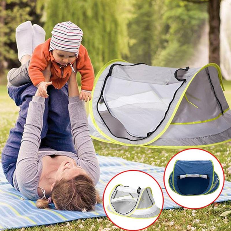 Baby Beach Tent Portable Up Tent UPF 50+ Sun Shelters Baby Shade with Mosquito Net Sun Shade Beach Umbrella for Infant
Baby Beach Tent Portable Up Tent UPF 50+ Sun Shelters Baby Shade with Mosquito Net Sun Shade Beach Umbrella for Infant