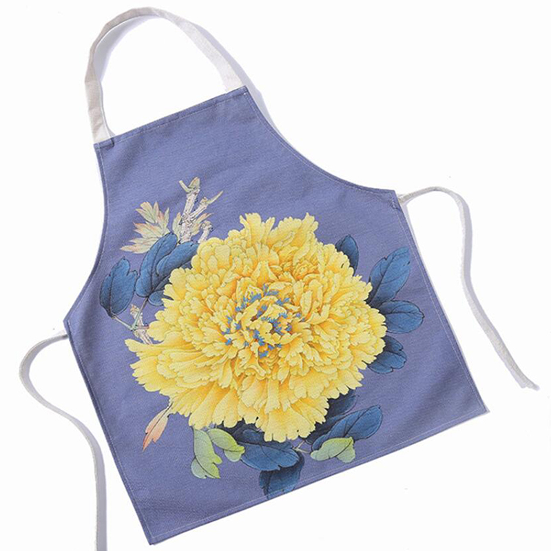 High-grade Kitchen Apron Lady Women Men Adjustable Cotton Linen Apron For Cooking Baking Restaurant Kitchen Accessories
High-grade Kitchen Apron Lady Women Men Adjustable Cotton Linen Apron For Cooking Baking Restaurant Kitchen Accessories