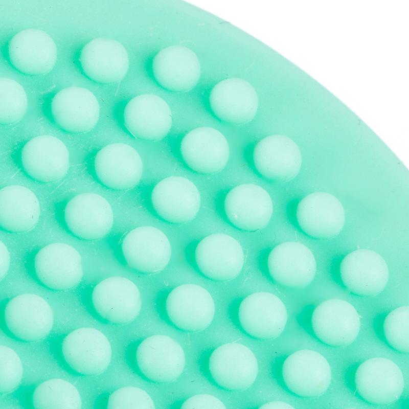 Newest silicone Facial Cleansing Brush Deep Pore Cleaning Face Massage Cleanig Tool Facial Exfoliating Brushes Skin Scrub Cleanser Tools