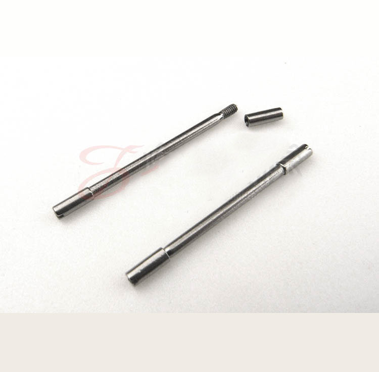 AAP substitute strap screw 24.5mm 26.5mm special connection screw rod Stainless steel high quality watch instead of screw rod ear accessorie
AAP substitute strap screw 24.5mm 26.5mm special connection screw rod Stainless steel high quality watch instead of screw rod ear accessorie