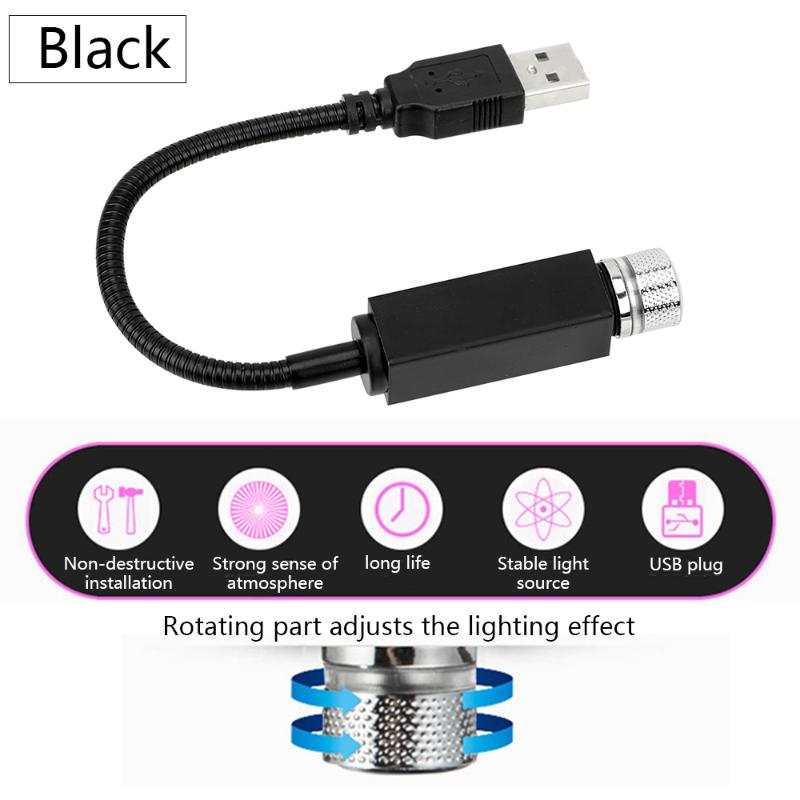 Decorative Light 5V Universal Mini LED Car Roof Star Night Lights Projector Interior Ambient Atmosphere Lamp USB Plug
Decorative Light 5V Universal Mini LED Car Roof Star Night Lights Projector Interior Ambient Atmosphere Lamp USB Plug