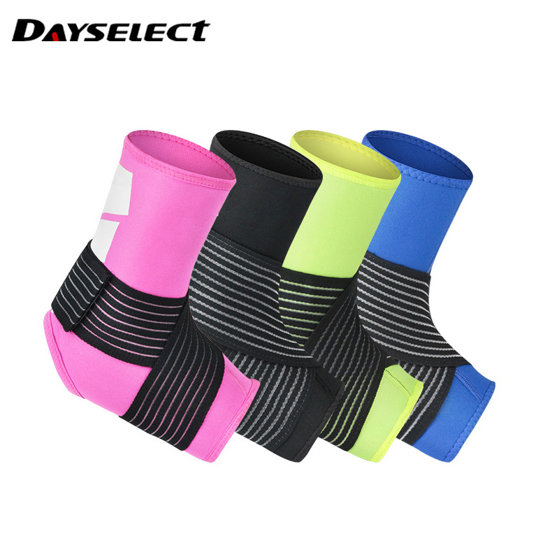 1Pcs Ankle Support Brace Elastic Protection Foot Bandage Sprain Prevention Sport Fitness Guard Band, Black
1Pcs Ankle Support Brace Elastic Protection Foot Bandage Sprain Prevention Sport Fitness Guard Band, Black