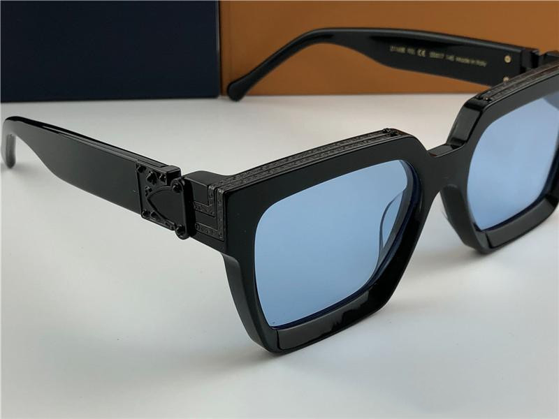 2020 Luxury MILLIONAIRESunglasses1165 full frame Vintage designer sunglasses for men Shiny Gold Logo Hot sell Gold plated Top
2020 Luxury MILLIONAIRESunglasses1165 full frame Vintage designer sunglasses for men Shiny Gold Logo Hot sell Gold plated Top
