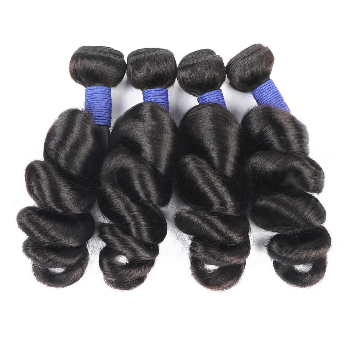 Ishow 10A Mink Brazilian Body Straight Loose Deep Water Human Hair Bundles Unprocessed Human Hair Extensions Peruvian Hair Weave Bundles