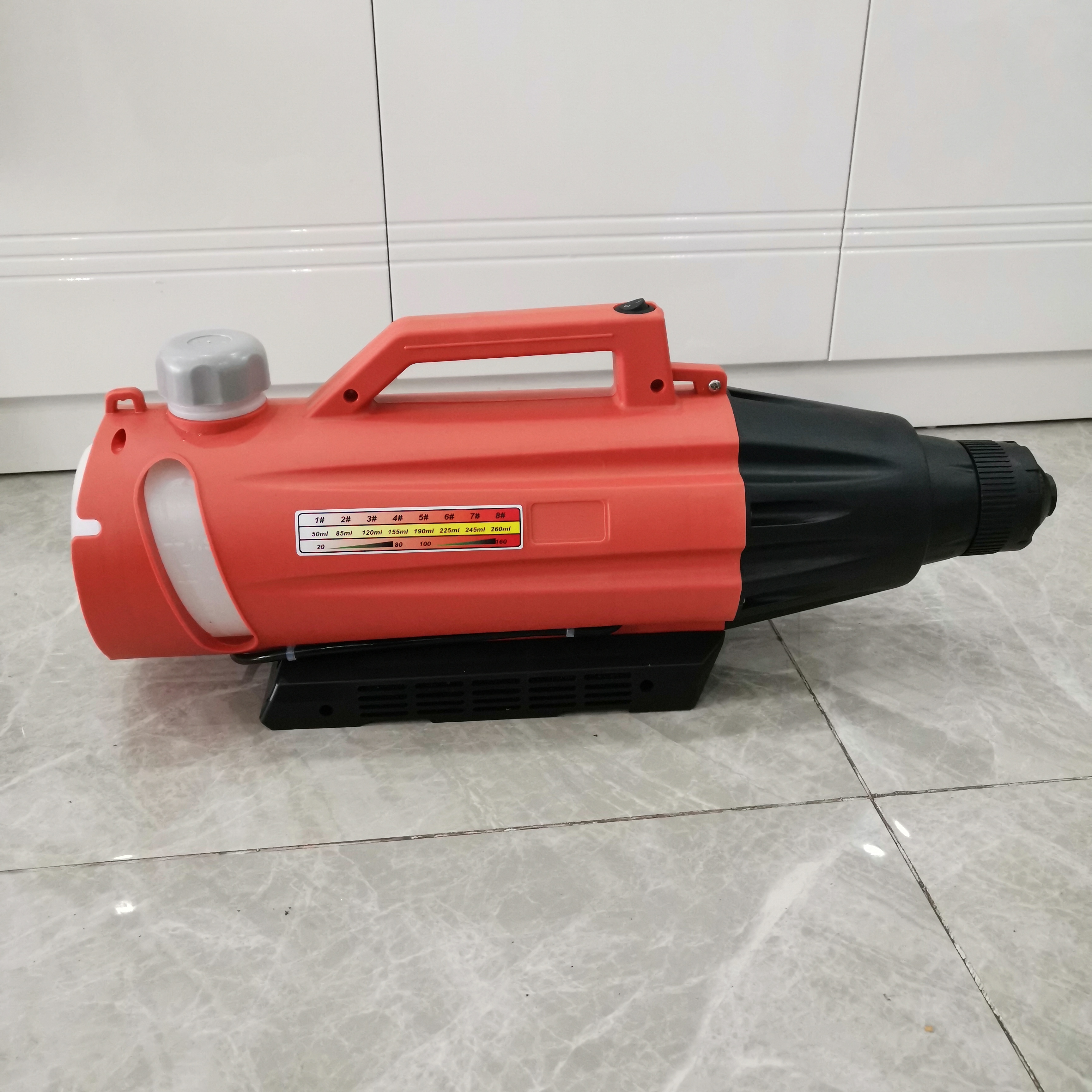 2L Portable Electric ULV Fogger Sprayer cold fogging machine Aerosol generator 110V/220V
