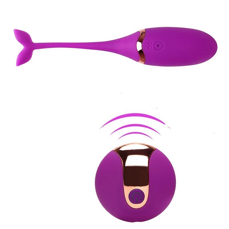 USB Chargeable Silicone Sex Vibrator Wireless Remote Control Vibrating Egg Women Clitoris Stimulator G Spot Vibrador Sex Toys Y191219
