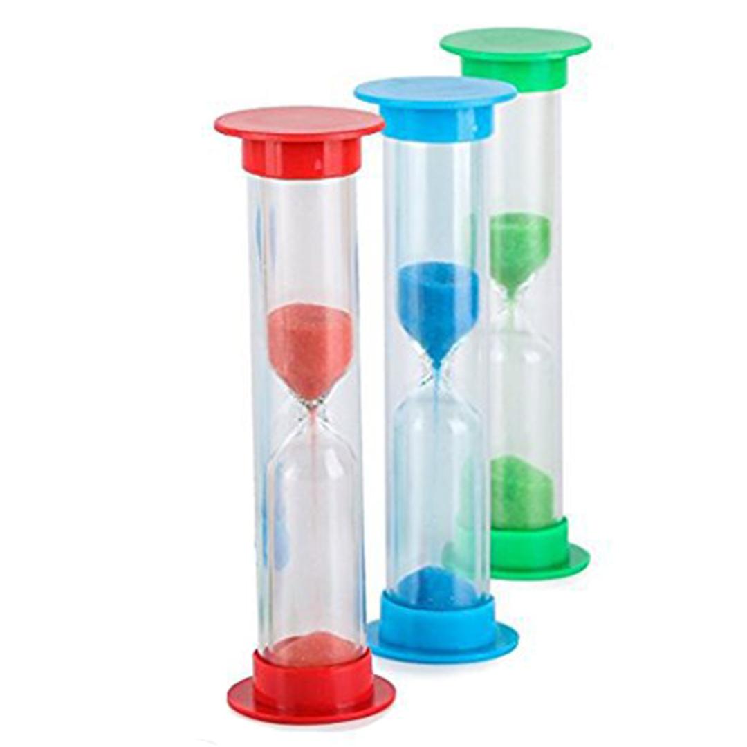 New 6pcs/Lot Mini Sand Timer Sandglass Clock Timing Tool For Kitchen Games Brushing Timer Hourglass Portable 10mins
New 6pcs/Lot Mini Sand Timer Sandglass Clock Timing Tool For Kitchen Games Brushing Timer Hourglass Portable 10mins
