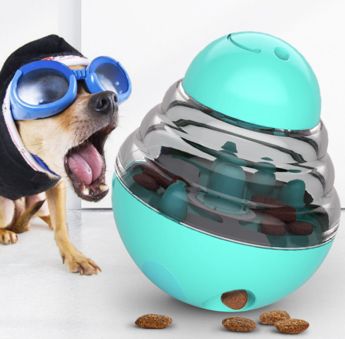 free shipping The latest supplies, dogs, cats, balls, pet food leaking toys, tumbler , slow food, eat while playing