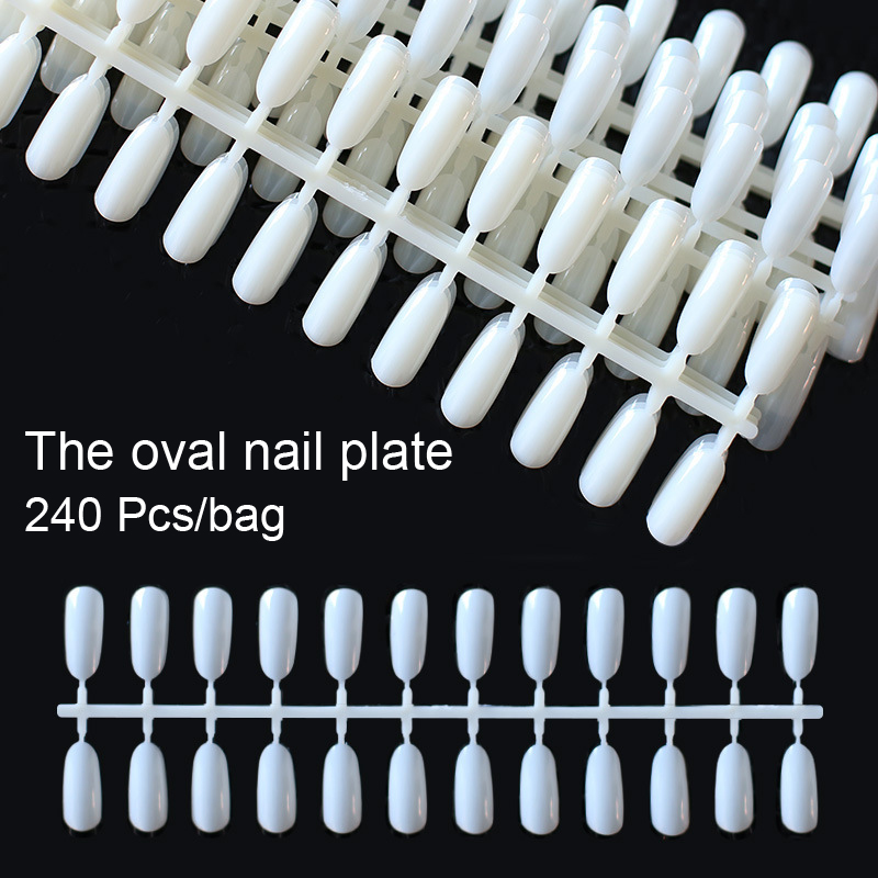 240 Pcs Removable Fake False Nails Art Tip Elliptic 4 Colors Display Card Manicuring Nail Art Rack Natural Nail Tools
240 Pcs Removable Fake False Nails Art Tip Elliptic 4 Colors Display Card Manicuring Nail Art Rack Natural Nail Tools