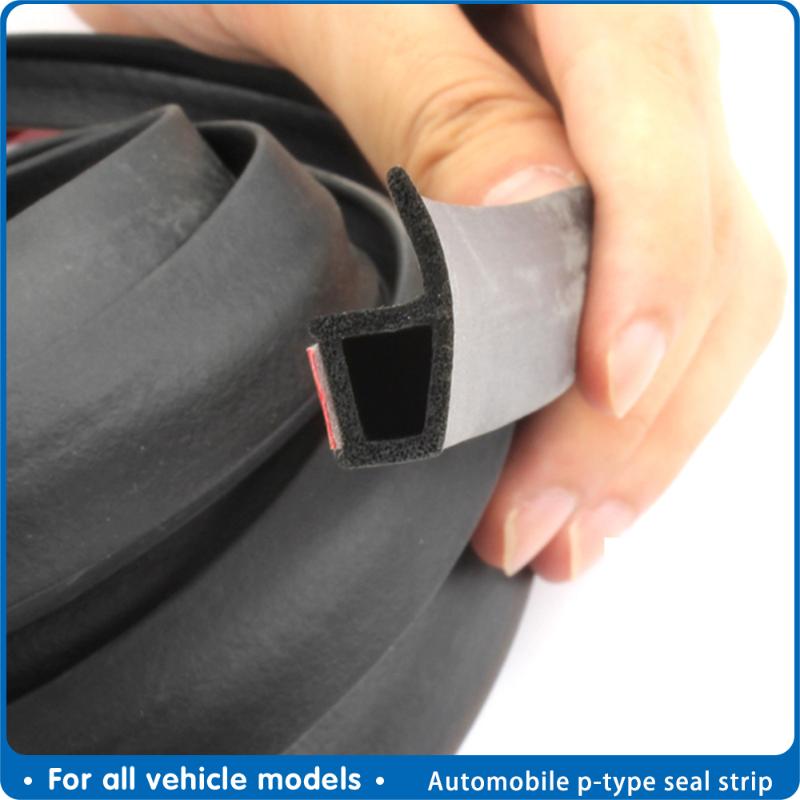 1~8m P Type Automobile Door Rubber Seal Strip Noise Insulation Car Door Sealing Strip Weatherstrip Anti-dust Rubber Seals
1~8m P Type Automobile Door Rubber Seal Strip Noise Insulation Car Door Sealing Strip Weatherstrip Anti-dust Rubber Seals
