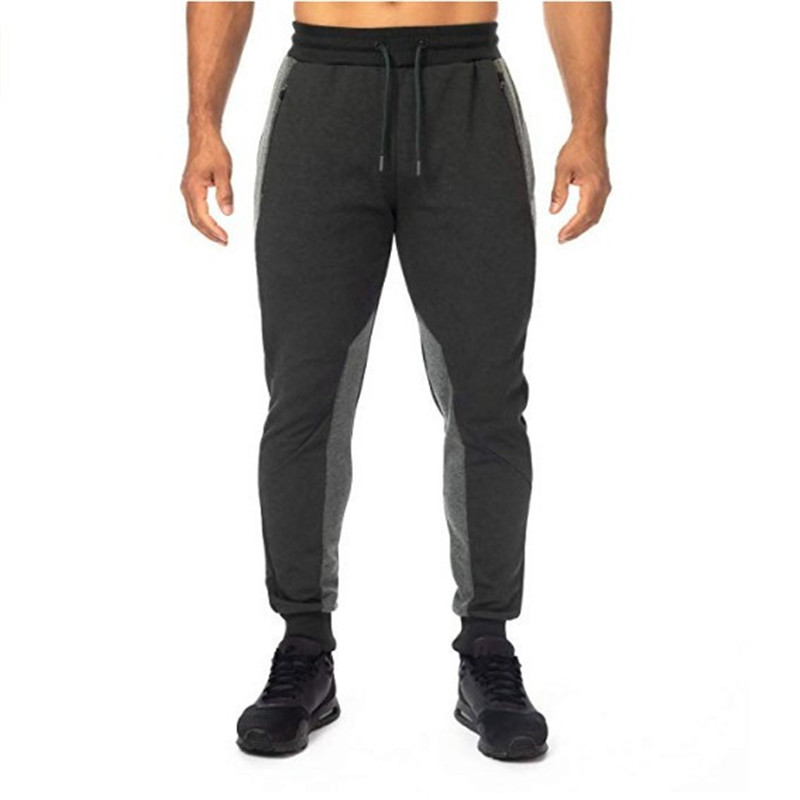 2020 Fashion Stitching Men Pants Fitness Casual Elastic Pants men Bodybuilding Clothing Casual Sweatpants Joggers, Red
2020 Fashion Stitching Men Pants Fitness Casual Elastic Pants men Bodybuilding Clothing Casual Sweatpants Joggers, Red