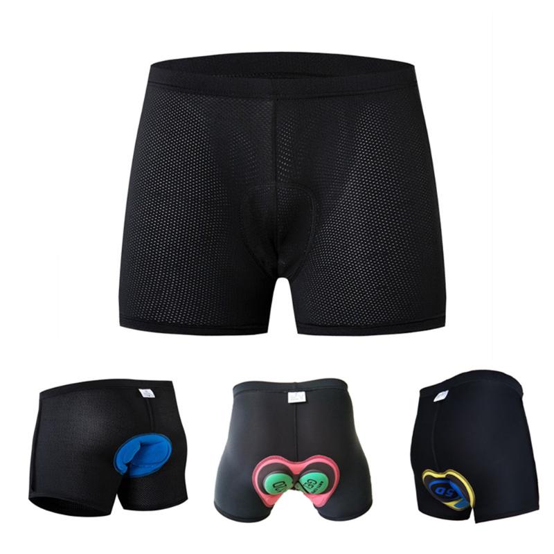 Black Cycling Underwear 5D 12D Gel Padded Shorts MTB Bike Short Breathable Shockproof Cycling Underpant Bicycle Shorts Men, Blue
Black Cycling Underwear 5D 12D Gel Padded Shorts MTB Bike Short Breathable Shockproof Cycling Underpant Bicycle Shorts Men, Blue