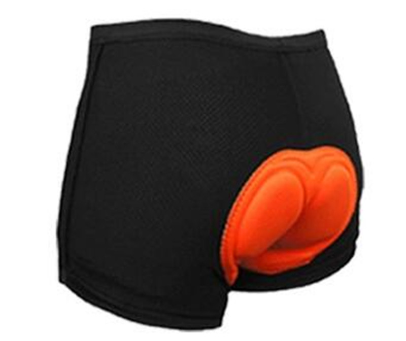 Black Shorts Style Cycling Shorts Gel 3D Cool Max Padded Bike Bicycle Underwear S-3XL Size Outdoor Sports Undershorts, Black+orange
Black Shorts Style Cycling Shorts Gel 3D Cool Max Padded Bike Bicycle Underwear S-3XL Size Outdoor Sports Undershorts, Black+orange