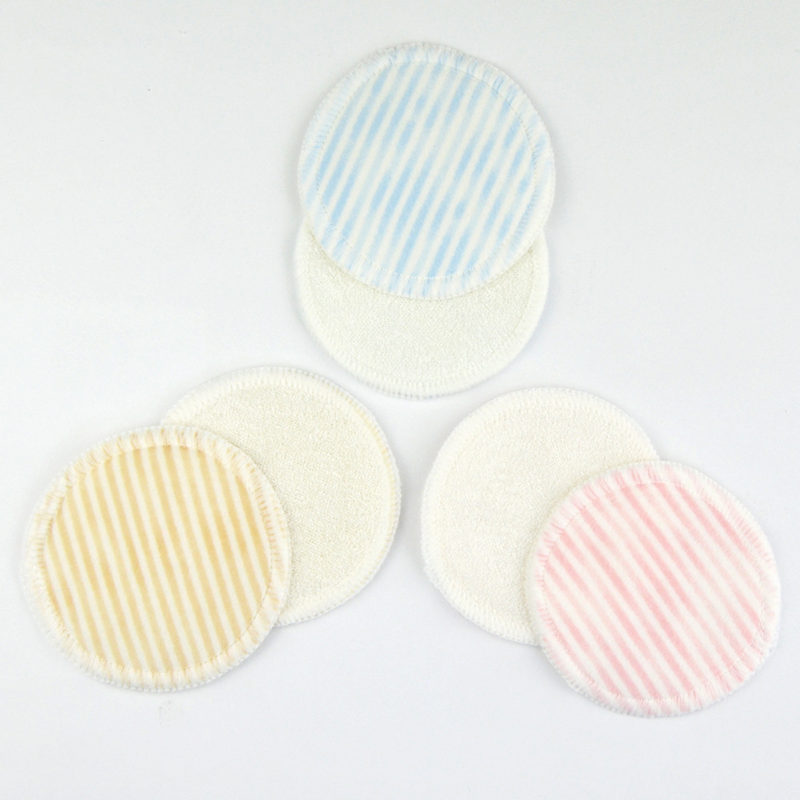 Reusable Cotton Pads Make up Facial Remover Double layer Wipe Pads Nail Art Cleaning Pads Fast Shipping F3776