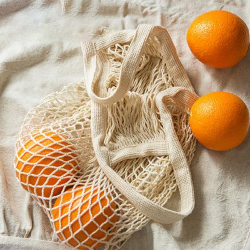 Mesh Net Grocery Tote Bag Cotton Mesh Net String Shopping Bag Reusable Foldable Fruit Storage Handbag Totes Women Shopping
Mesh Net Grocery Tote Bag Cotton Mesh Net String Shopping Bag Reusable Foldable Fruit Storage Handbag Totes Women Shopping