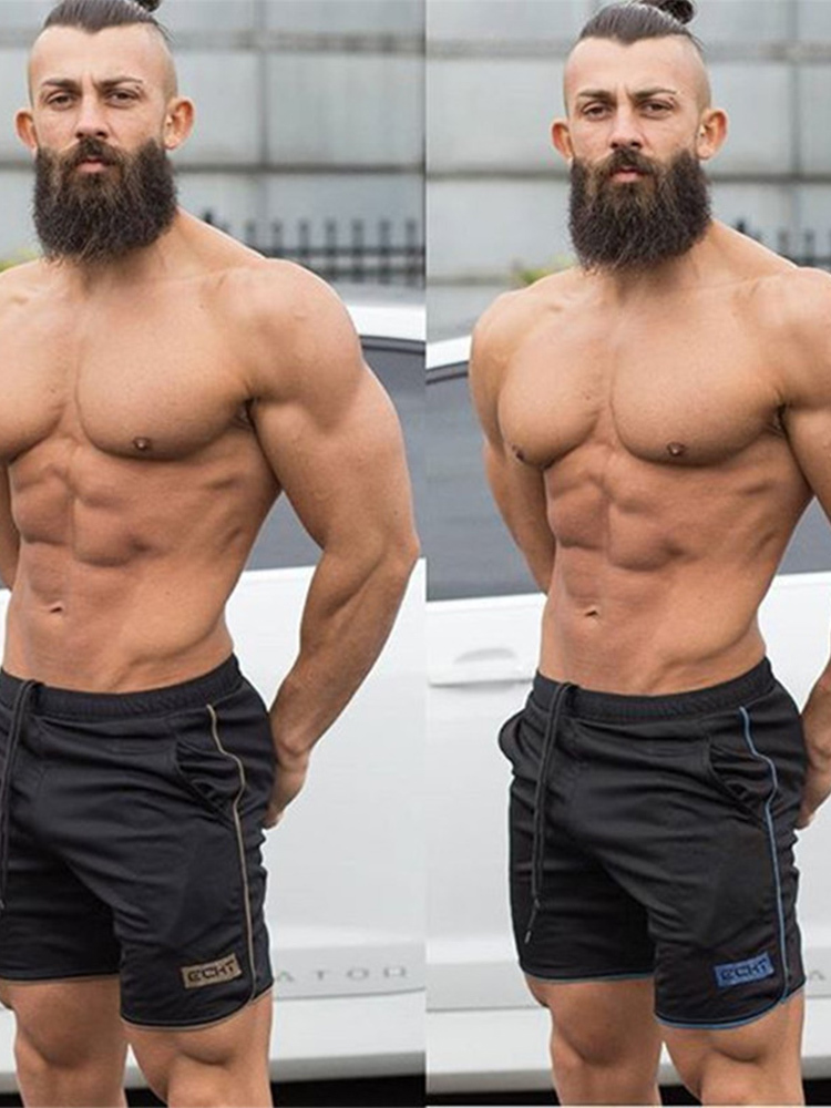 Gymohyeah Mens Shor… - image