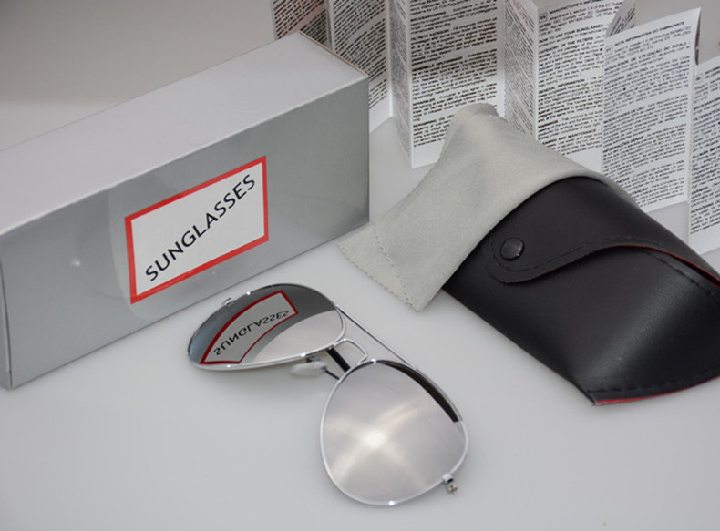 High quality Fashion Mirror Men Women Polit Polarized Sunglasses Vintage Sport Sun glasses with box and cases
High quality Fashion Mirror Men Women Polit Polarized Sunglasses Vintage Sport Sun glasses with box and cases