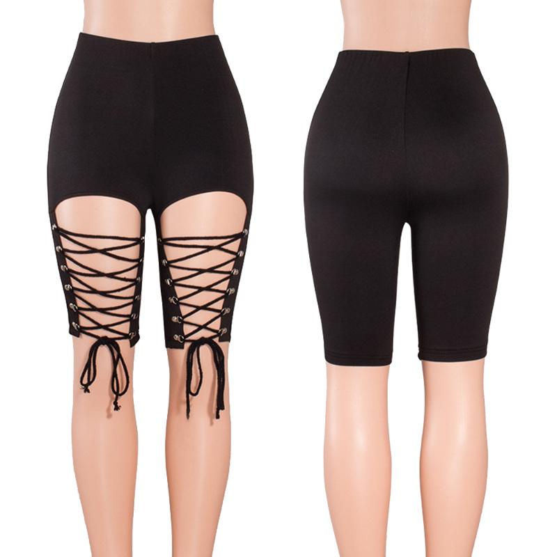 Ties Bandage Design Tassel Lace High Waisted Black Fashion Women Denim Summer Shorts Elastic Strap Dropshipping
Ties Bandage Design Tassel Lace High Waisted Black Fashion Women Denim Summer Shorts Elastic Strap Dropshipping