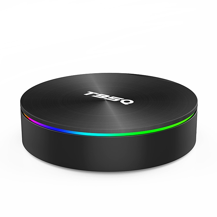 Android Box S905X3 4GB 64GB T95Q Android 9.0 TV Box 5.8G Wifi Bluetooth 4.1 1080P 4K Streaming Media Player
Android Box S905X3 4GB 64GB T95Q Android 9.0 TV Box 5.8G Wifi Bluetooth 4.1 1080P 4K Streaming Media Player