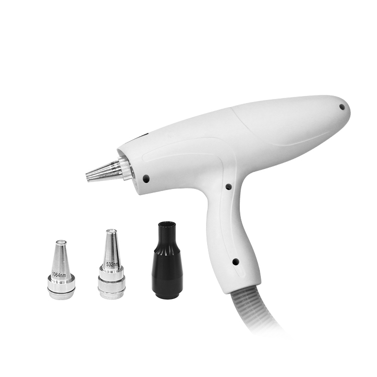 2025 hot sell Q Switched Q Switched Nd Yag Laser tattoo removal pigments removal machine eyeliner washing apparatus