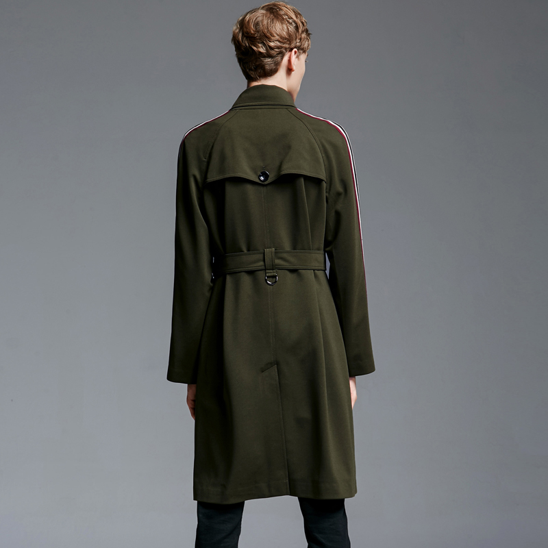Tide Windbreaker Men Spring Autumn Fashion Coat Smart Casual Long Double Breasted Adjustable Waist high quality plus size -6XL, 11111 black
Tide Windbreaker Men Spring Autumn Fashion Coat Smart Casual Long Double Breasted Adjustable Waist high quality plus size -6XL, 11111 black