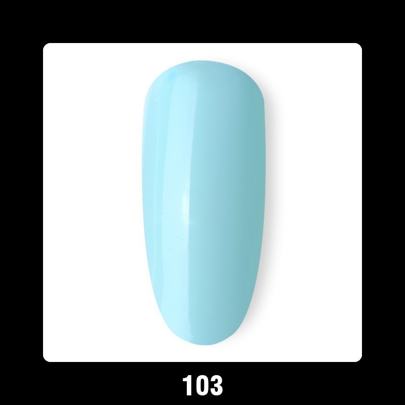 Beautilux Spring Collection Light Pink Blue Purple Flower Color UV LED Gel Nail Polish Gels Varnish Lacquer Esmalte 10ml