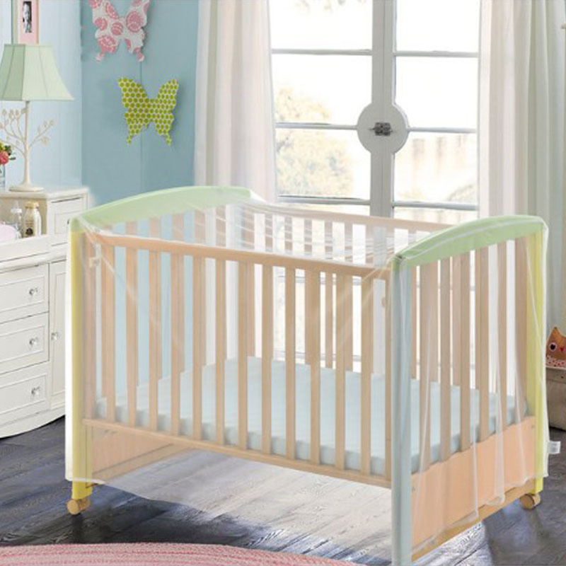 Baby Cot Mosquito Net Universal Light and Breathable Easy Installation Protection Against Mosquitoes Net FPing
Baby Cot Mosquito Net Universal Light and Breathable Easy Installation Protection Against Mosquitoes Net FPing