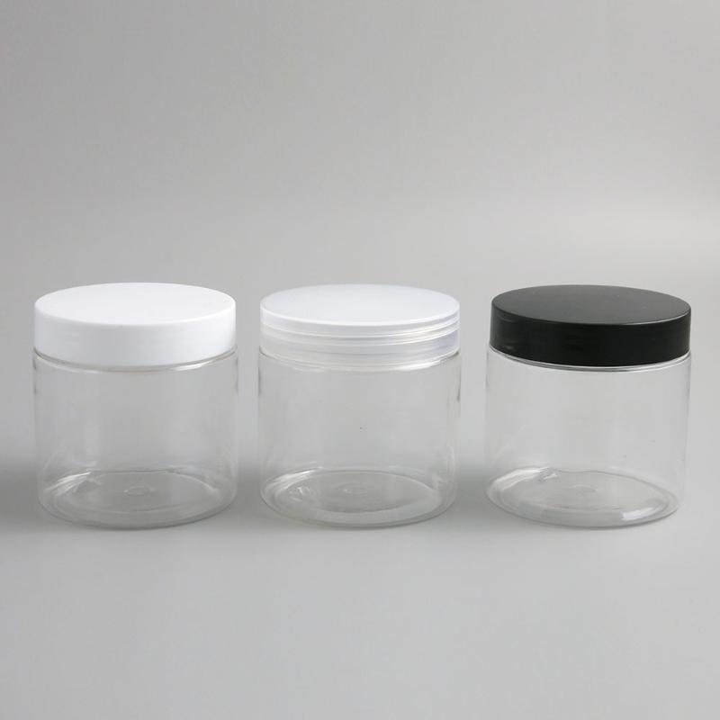 30 x 200ML Big Clear PET Cream Jars with black white plastic cap 200g Frosted Cosmetic Makeup Sample Lotion Container Bottle
30 x 200ML Big Clear PET Cream Jars with black white plastic cap 200g Frosted Cosmetic Makeup Sample Lotion Container Bottle