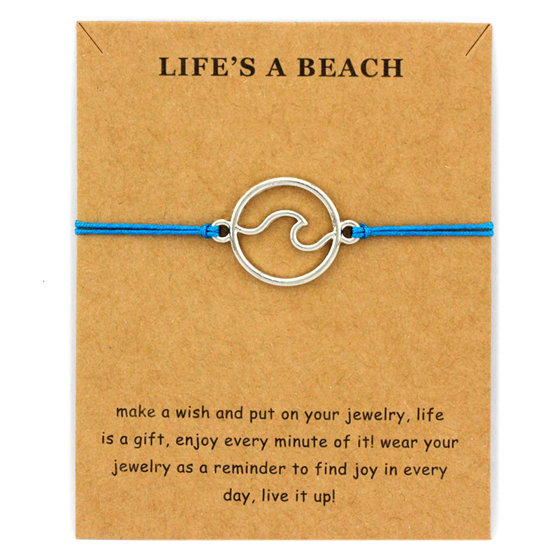 Ocean Waves Beach Nautical Surfing Adjustable Bracelets Antique Silver Sea Turtle Charms Women Men Boys Girls Unisex Jewelry
Ocean Waves Beach Nautical Surfing Adjustable Bracelets Antique Silver Sea Turtle Charms Women Men Boys Girls Unisex Jewelry