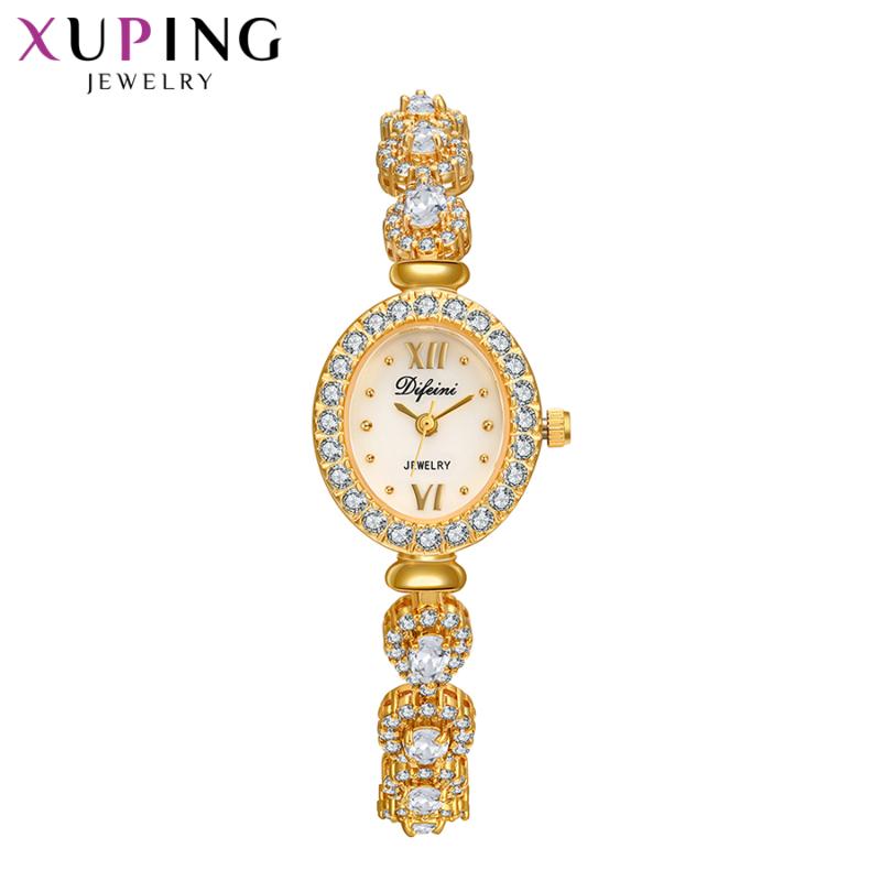 Xuping Synthetic Cubic Zirconia Watch Women Exquisite Shaped Trendy Gifts Colorful Luxulry Romantic Watch 00019, 00011
Xuping Synthetic Cubic Zirconia Watch Women Exquisite Shaped Trendy Gifts Colorful Luxulry Romantic Watch 00019, 00011