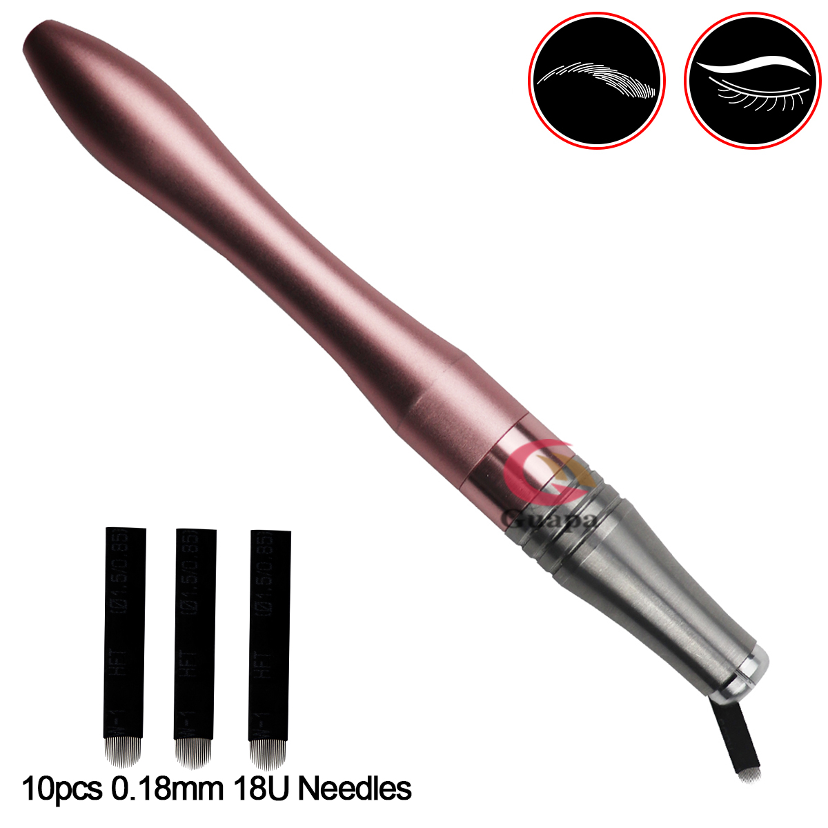 Microblading Shading Tebori Eyebrow Manual Tattoo Pen Permanent Makeup Needle Handmade Handle Tool 3D Cosmetic Tattoo
Microblading Shading Tebori Eyebrow Manual Tattoo Pen Permanent Makeup Needle Handmade Handle Tool 3D Cosmetic Tattoo