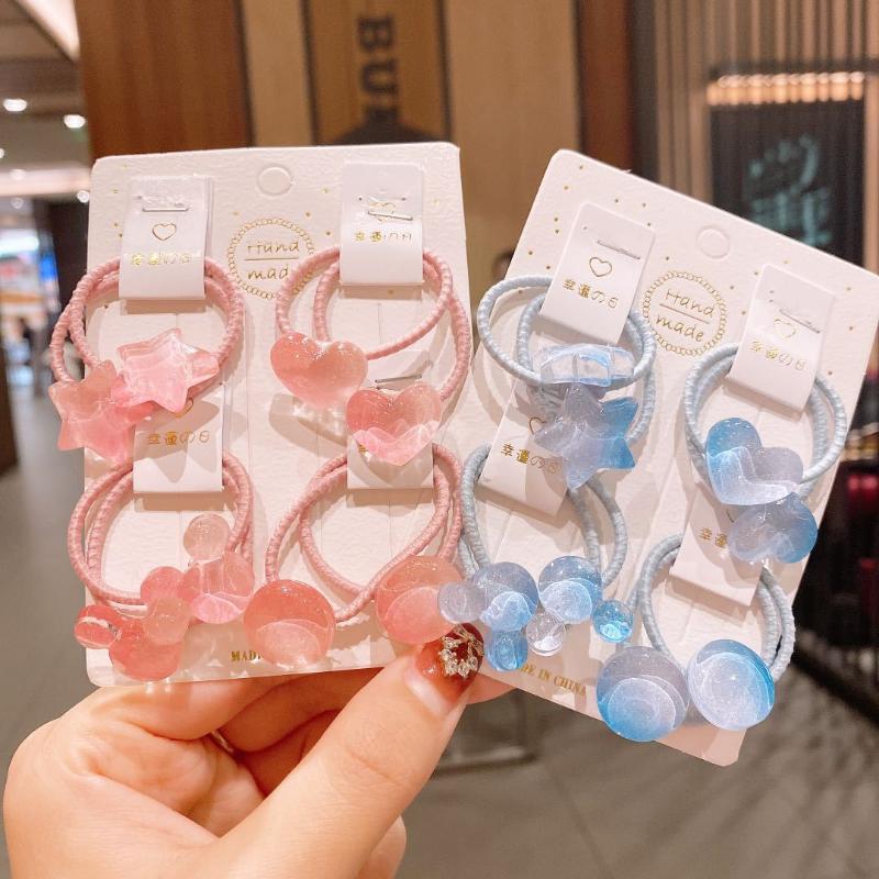 8PCS/Set Color Girls Scrunchies Baby Small Rubber Band Cute Princess Elastic Hair Band Kids Hair Accessories Ring Headwear
8PCS/Set Color Girls Scrunchies Baby Small Rubber Band Cute Princess Elastic Hair Band Kids Hair Accessories Ring Headwear